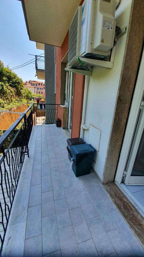 Comodo Al Mare Apartamento Lerici Exterior foto